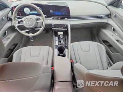 Zdjęcie 8 z 12 samochodu: 2023 HYUNDAI ELANTRA SEL VIN:KMHLS4AG4PU453157 - miniatura