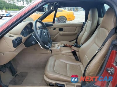 Zdjęcie 7 z 12 samochodu: 2000 BMW Z3 2.3 VIN:4USCH9342YLF87804 - miniatura