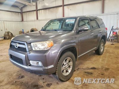 2010 TOYOTA 4RUNNER SR5 JTEBU5JR9A5001266 - główne zdjęcie licytacji z USA - miniatura