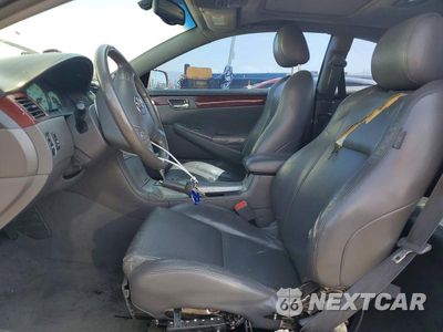 Zdjęcie 7 z 12 samochodu: 2004 TOYOTA CAMRY SOLARA SLE V6 VIN:4T1CA30P04U026715 - miniatura