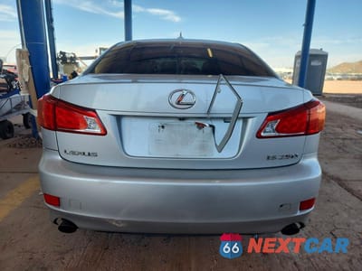 Zdjęcie 6 z 12 samochodu: 2009 LEXUS IS 250 BASE VIN:JTHBK262095101464 - miniatura