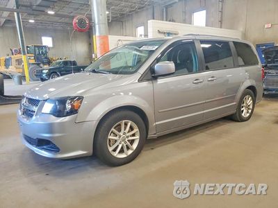 2016 DODGE GRAND CARAVAN SXT 2C4RDGCG2GR168154 - główne zdjęcie licytacji z USA - miniatura