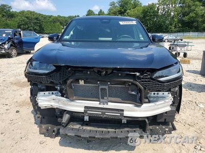 Piąte zdjęcie samochodu w środku: 2025 HONDA HR-V SPORT VIN:3CZRZ2H58SM796483 - miniatura