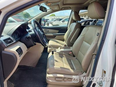 Zdjęcie 7 z 13 samochodu: 2013 HONDA ODYSSEY EXL VIN:5FNRL5H60DB064308 - miniatura