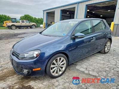 2013 VOLKSWAGEN GOLF WVWNM7AJ6DW014384 - główne zdjęcie licytacji z USA - miniatura