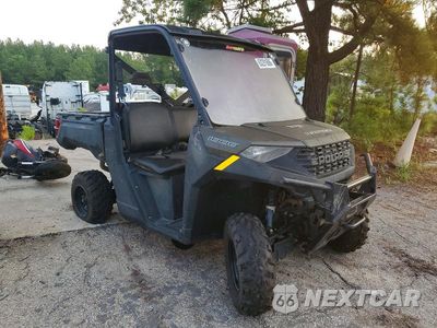 2024 POLARIS RANGER 1000 UTILITY VEHICLE 3NSTAE997RH368752 - główne zdjęcie licytacji z USA - miniatura