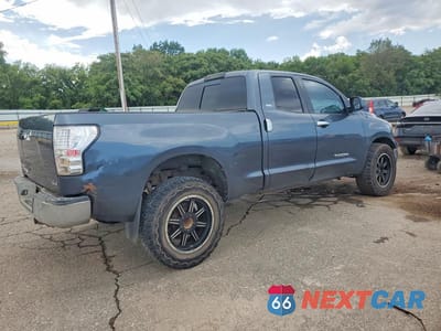 Trzecie zdjęcie samochodu z tyłu: 2007 TOYOTA TUNDRA SR5 VIN:5TFBT54107X003949 - miniatura
