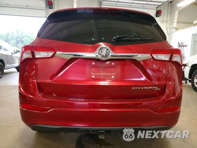 Zdjęcie 6 z 13 samochodu: 2020 BUICK ENVISION ESSENCE VIN:LRBFX2SA3LD053763 - miniatura