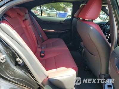Zdjęcie 10 z 12 samochodu: 2024 LEXUS IS 350 F SPORT DESIGN VIN:JTHBZ1B22R5082282 - miniatura