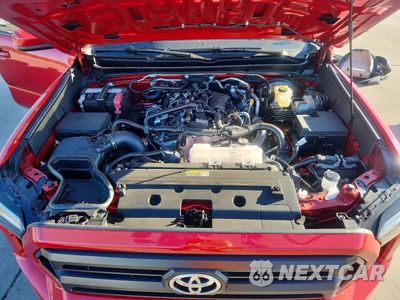 Zdjęcie 11 z 12 samochodu: 2026 TOYOTA TACOMA SR5 VIN:3TYLB5JN2TT113792 - miniatura