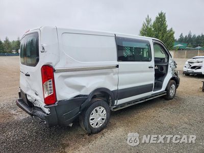 Trzecie zdjęcie samochodu z tyłu: 2025 FORD TRANSIT T-250 VIN:1FTBR1Y87SKA87238 - miniatura