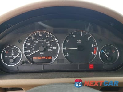 Zdjęcie 9 z 12 samochodu: 2000 BMW Z3 2.3 VIN:4USCH9342YLF87804 - miniatura