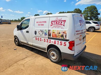 Drugie zdjęcie samochodu z przodu: 2020 NISSAN NV200 S DELIVERY VAN VIN:3N6CM0KN2LK701241 - miniatura