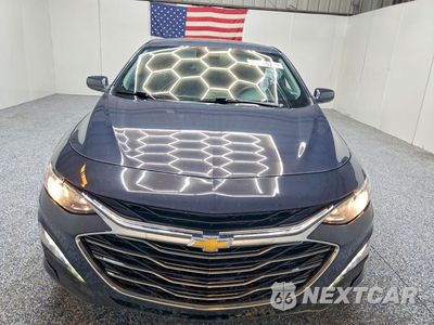 Piąte zdjęcie samochodu w środku: 2025 CHEVROLET MALIBU LT VIN:1G1ZD5ST0SF138193 - miniatura