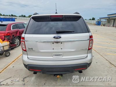 Zdjęcie 6 z 13 samochodu: 2013 FORD EXPLORER LIMITED VIN:1FM5K7F84DGA26390 - miniatura