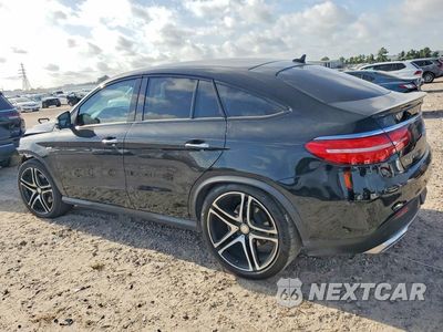 Drugie zdjęcie samochodu z przodu: 2016 MERCEDES-BENZ GLE COUPE 450 4MATIC VIN:4JGED6EB9GA023431 - miniatura