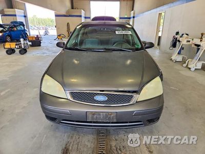 Piąte zdjęcie samochodu w środku: 2006 FORD FOCUS ZX4 VIN:1FAFP34N06W237385 - miniatura