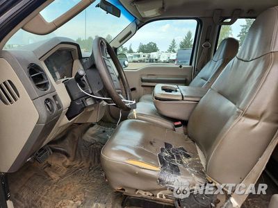Zdjęcie 7 z 12 samochodu: 2008 FORD F250 SUPER DUTY VIN:1FTSW21598ED90964 - miniatura