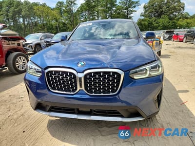 Piąte zdjęcie samochodu w środku: 2024 BMW X4 XDRIVE30I VIN:5UX33DT04R9W15181 - miniatura