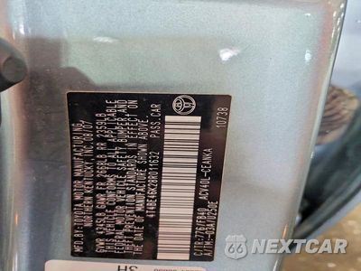 Zdjęcie 12 z 12 samochodu: 2008 TOYOTA CAMRY LE VIN:4T4BE46K28R011632 - miniatura