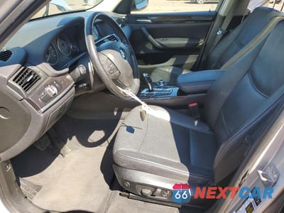 Zdjęcie 7 z 13 samochodu: 2014 BMW X3 XDRIVE28I VIN:5UXWX9C50E0D35625 - miniatura