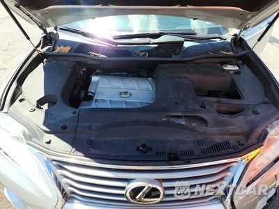 Zdjęcie 12 z 13 samochodu: 2013 LEXUS RX 350 VIN:2T2ZK1BA1DC125674 - miniatura
