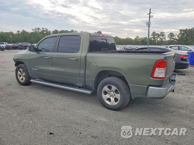 Drugie zdjęcie samochodu z przodu: 2020 RAM 1500 BIG HORN/LONE STAR VIN:1C6RREFG7LN360265 - miniatura