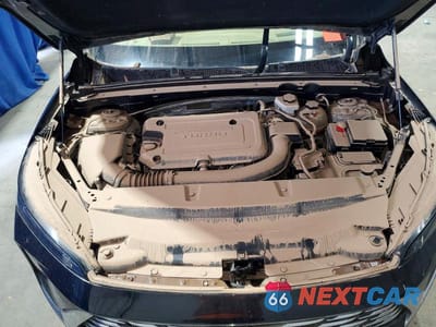 Zdjęcie 12 z 13 samochodu: 2024 BUICK ENVISION PREFERRED VIN:LRBFZME44RD066896 - miniatura