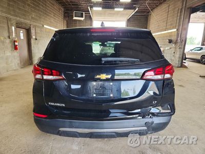 Zdjęcie 6 z 13 samochodu: 2023 CHEVROLET EQUINOX LT VIN:3GNAXKEG6PL129401 - miniatura