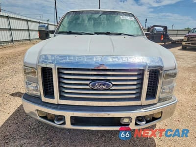 Piąte zdjęcie samochodu w środku: 2008 FORD F250 SUPER DUTY VIN:1FTSW205X8EE51997 - miniatura