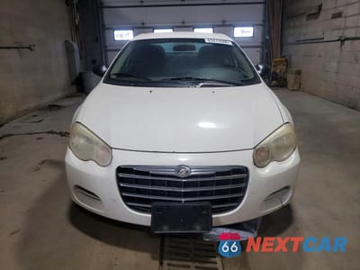Piąte zdjęcie samochodu w środku: 2005 CHRYSLER SEBRING VIN:1C3EL46X55N641569 - miniatura