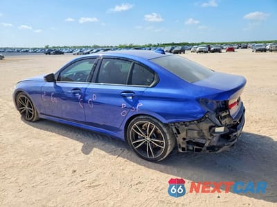 Drugie zdjęcie samochodu z przodu: 2020 BMW 330I VIN:3MW5R1J03L8B10192 - miniatura