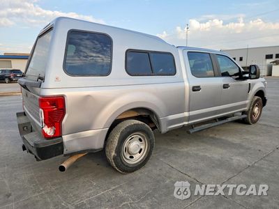 Trzecie zdjęcie samochodu z tyłu: 2022 FORD F250 SUPER DUTY VIN:1FT7W2A60NED21588 - miniatura