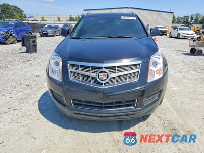 Piąte zdjęcie samochodu w środku: 2012 CADILLAC SRX LUXURY COLLECTION VIN:3GYFNAE33CS650677 - miniatura