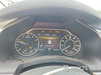 Zdjęcie 9 z 13 samochodu: 2018 NISSAN MURANO SL VIN:5N1AZ2MH5JN128479 - miniatura