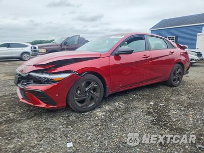 2026 HYUNDAI ELANTRA SEL SPORT KMHLM4DGXTU150402 - główne zdjęcie licytacji z USA - miniatura