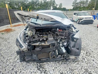 Piąte zdjęcie samochodu w środku: 2025 NISSAN VERSA S VIN:3N1CN8DV1SL855334 - miniatura