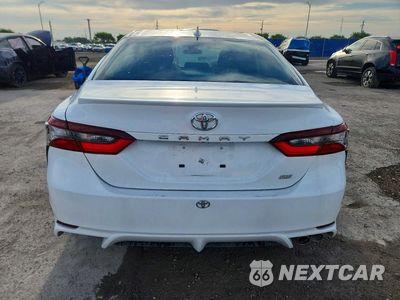 Zdjęcie 6 z 12 samochodu: 2024 TOYOTA CAMRY SE VIN:4T1G11AK2RU877818 - miniatura