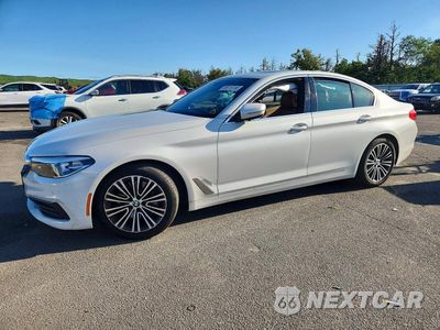 2019 BMW 540 XI WBAJE7C5XKWW12970 - główne zdjęcie licytacji z USA - miniatura