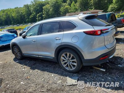 Drugie zdjęcie samochodu z przodu: 2021 MAZDA CX-9 GRAND TOURING VIN:JM3TCADY3M0516831 - miniatura