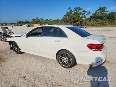 Drugie zdjęcie samochodu z przodu: 2015 MERCEDES-BENZ E 400 VIN:WDDHF6FB2FB145735 - miniatura