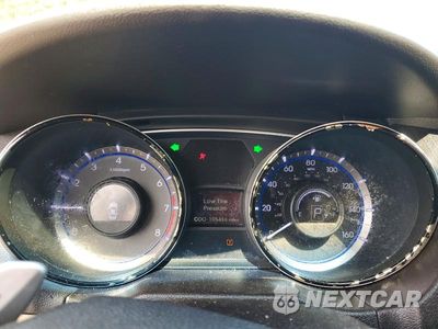Zdjęcie 9 z 12 samochodu: 2013 HYUNDAI SONATA LIMITED 2.0T VIN:5NPEC4AB3DH667478 - miniatura