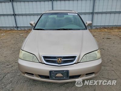 Piąte zdjęcie samochodu w środku: 2001 ACURA 3.2TL VIN:19UUA56661A029216 - miniatura