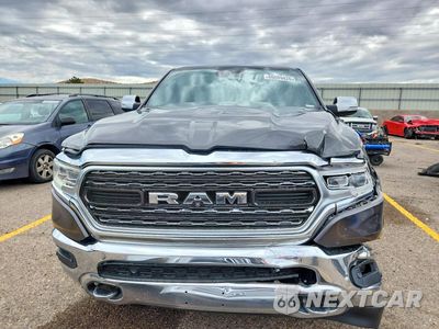 Piąte zdjęcie samochodu w środku: 2019 RAM 1500 LIMITED VIN:1C6SRFHT0KN612616 - miniatura