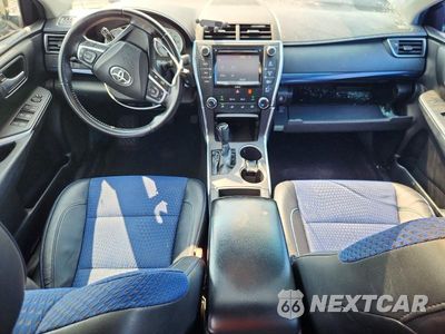Zdjęcie 8 z 12 samochodu: 2016 TOYOTA CAMRY SPECIAL EDITION VIN:4T1BF1FK1GU559349 - miniatura