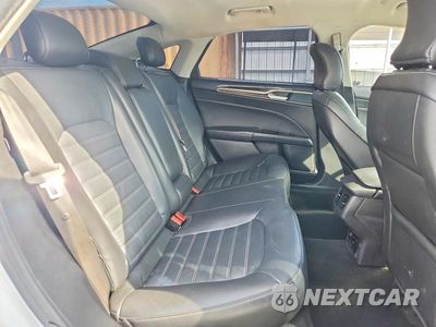 Zdjęcie 10 z 12 samochodu: 2016 FORD FUSION SE VIN:3FA6P0PU7GR320754 - miniatura