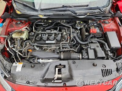 Zdjęcie 11 z 12 samochodu: 2016 HONDA CIVIC EXL VIN:2HGFC1F79GH651405 - miniatura