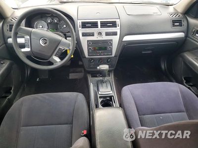 Zdjęcie 8 z 12 samochodu: 2006 MERCURY MILAN VIN:3MEFM07Z96R655820 - miniatura