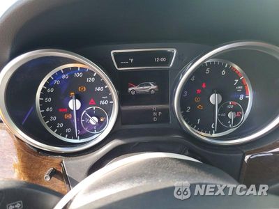 Zdjęcie 9 z 12 samochodu: 2013 MERCEDES-BENZ ML 350 4MATIC VIN:4JGDA5HB9DA161475 - miniatura
