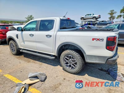 Drugie zdjęcie samochodu z przodu: 2025 FORD RANGER XLT VIN:1FTER4HH0SLE32487 - miniatura